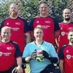 Neue Trikots für die Fußballer des TSV Bollensen